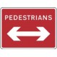 Pedestrian 